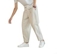 Men's Linen Lightweight Sweatpants, Breathable Joggers, Straight Leg | For Summer for leisure, Breathable & Light, Ideal for Men, 60% Polyester 40% Spandex, Sizes L-3XL