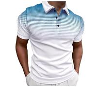 Men's Linen Shirts Short Sleeve Casual Cotton Button Down Henley Shirt Summer Beach Tops Regular Fit tee Shirt Mens Funny Running Tops for Men Long Sleeve Warm Mens Vest Tops 7XL