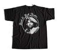 Men's Little Feat T Shirt Lowell George Rock & Roll Doctor Zappa Texas Tee Black XXL