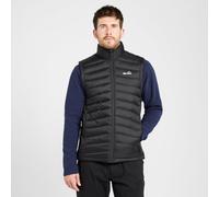 Men's Loch Down Gilet - Black, Black M