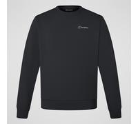Men's Logo Crew Light jumper - Black