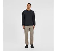 Men's Logo Crew Light jumper - Black