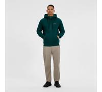 Berghaus Men's Logo Full Zip Fleece Jacket, Off Peak, S