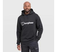 Men's Logo Hoodie, Black S