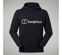Men's Logo Hoody - Black