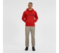 Men's Logo Hoody Light - Orange