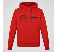 Men's Logo Hoody Light - Orange