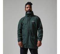 Men's Long Cornice Gore-Tex InterActive Jacket - Dark Green