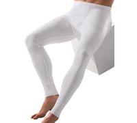 Men's Long Johns Fine Rib by Esge 460-01-120 Size M-3XL White