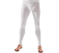 Men's Long Johns Royal Feinripp by Esge 200-01-120 Size M-3XL White