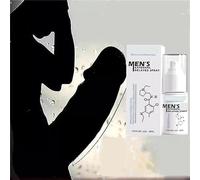 Men's Long Lasting Delay Stronger Spray,Men's Delayed Spray,Men Enhancer Sprays,Men External Delayed Sprays,Powerful Durable Performance,Boost Energy (2 Pcs)