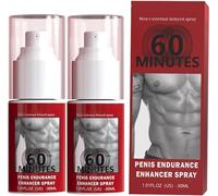 Men's Long Lasting Delay Stronger Spray,Men's Enhancer Spray,Men's Spray Long Lasting Delay,Men's Energy Strength Spray, Bring You a Better Life (2)