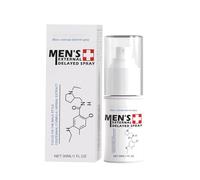 Men's Long Lasting Delay Stronger Spray, Men's External Delayed Spray, Dela y Spra y for Men, to Last Longer in Bed, Improve The Quality of Love and Make Her Love You More (1PC)