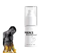 Men's Long Lasting Delay Stronger Spray,Men's External Delayed Spray, Improve The Quality of Love and Make Her Love You More (1 PCS)