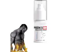 Men's Long Lasting Delay Stronger Spray, Men's External Delayed Spray, Men's Delayed Spray, Delay Spray for Men to Last Longer, Improve The Quality of Love and Make Her Love You More (1Pcs)