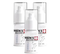 Men's Long Lasting Delay Stronger Spray - Men's External Delayed Spray - Men's Delayed Spray - Improve The Quality of Love (3pcs)