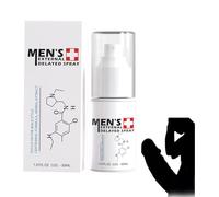 Men's Long Lasting Delay Stronger Spray,Men's External Delayed Sprays,Mens Enhancer Spray,Improve The Quality of Love and Make Her Love You More (1Pcs)
