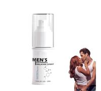 Men's Long Lasting Delay Stronger Spray,Strong Man Delay Spray, Men's Enhancer,Improve The Quality of Love and Make Her Love You More (1 Pcs)