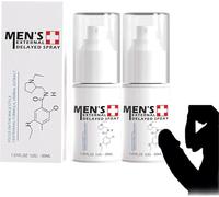Men's Long Lasting Delay Stronger Spray, Strong Man Desensitizing Delay Sprayer, Men's External Delayed Spray, Men's Delayed Sprays, Improve The Quality of Love, Make Her Love You More (2)