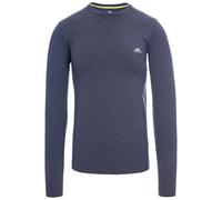 (M, Navy Marl) Trespass Mens Active Long Sleeve Jumper Timo