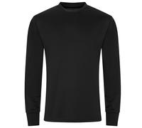 Mens Long Sleeve Breathable Wicking Polyester Cool Athletic Tee T-Shirt Tshirt