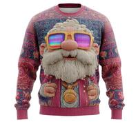 Men's Long Sleeve Crew Neck Top With Pockets Pullover Tops Round Sports Workwear Corduroy Henley Sweatshirts Regular Fit Autumn Winter Cashmere Wool Blend For Fall Holiday Leisure Watermelon Red