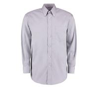 Mens Long Sleeve Shirt Office Work Business Formal Classic Fit Oxford Shirts