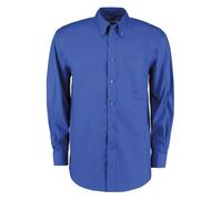 Mens Long Sleeve Shirt Office Work Business Formal Classic Fit Oxford Shirts