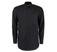 Mens Long Sleeve Shirt Office Work Business Formal Classic Fit Oxford Shirts