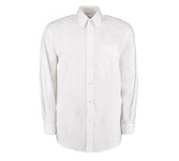 Mens Long Sleeve Shirt Office Work Business Formal Classic Fit Oxford Shirts