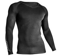 Men's Long Sleeve Training Compression Top by SUPACORE The World's Only Seamless Compression Garments for Sports, Workouts and Recovery