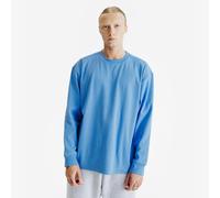Men's Long-sleeved T-shirt Elementals - Blue