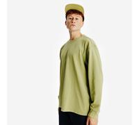 Men's Long-sleeved T-shirt Elementals - Khaki