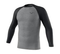 Men's long-sleeved underwear top Dynafit Tour Light Merino (Black Out)