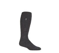 Men's Long Thermal Socks 2.3 TOG Many Colours- 1 Pair Pack SOCKSHOP Heat Holders