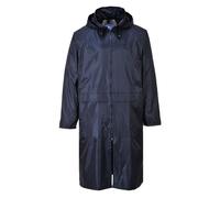 Portwest Classic Rain Coat Navy XL
