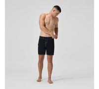 Men's Lookout Solid Boardshorts Black/Dark Grey - 32 Anthracite 32