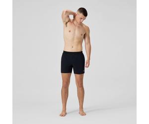 Men's Lookout Solid Swim Shorts Black - L Anthracite L