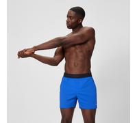 Men's Lookout Solid Swim Shorts Blue - XL Deep Sapphire XL