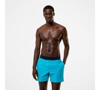Men's Lookout Solid Swim Shorts Green - L Green L
