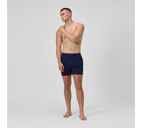 Men's Lookout Solid Swim Shorts Navy - 2XL Peacoat 2XL