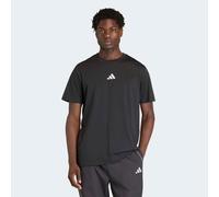 Men's Loose-fit Fitness T-shirt Cimacool - Black