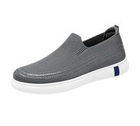 Men's Low-Top Trainers Walking Shoes Man's Beach Snorkeling Diving Couple Involved In Swimming Retrofitting Streams Soft Bottom Shoes 1 Shoes Men's Outdoor Shoes Breathable Leisure Shoes, gray, 8.5 UK