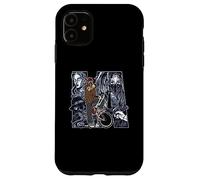 Mens Lowrider Bike, LA Chicano Cholo, Los Angeles Lowrider Case for iPhone 11