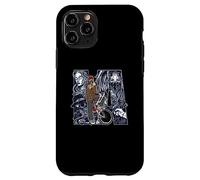 Mens Lowrider Bike, LA Chicano Cholo, Los Angeles Lowrider Case for iPhone 11 Pro