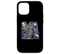 Mens Lowrider Bike, LA Chicano Cholo, Los Angeles Lowrider Case for iPhone 12/12 Pro
