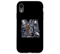 Mens Lowrider Bike, LA Chicano Cholo, Los Angeles Lowrider Case for iPhone XR