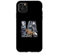 Men's Lowrider Style, LA Pitbull Dog. Chicano Cholo, Latino Case for iPhone 11 Pro Max