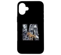 Men's Lowrider Style, LA Pitbull Dog. Chicano Cholo, Latino Case for iPhone 16 Plus