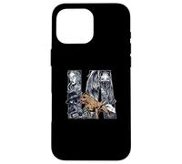Men's Lowrider Style, LA Pitbull Dog. Chicano Cholo, Latino Case for iPhone 16 Pro Max